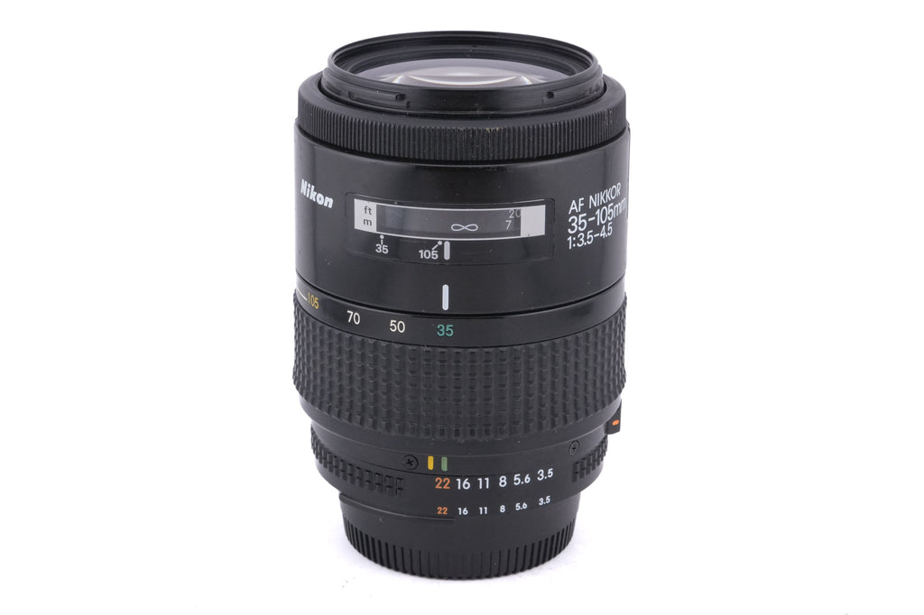 Nikon 35-105mm f3.5-4.5 AF Nikkor