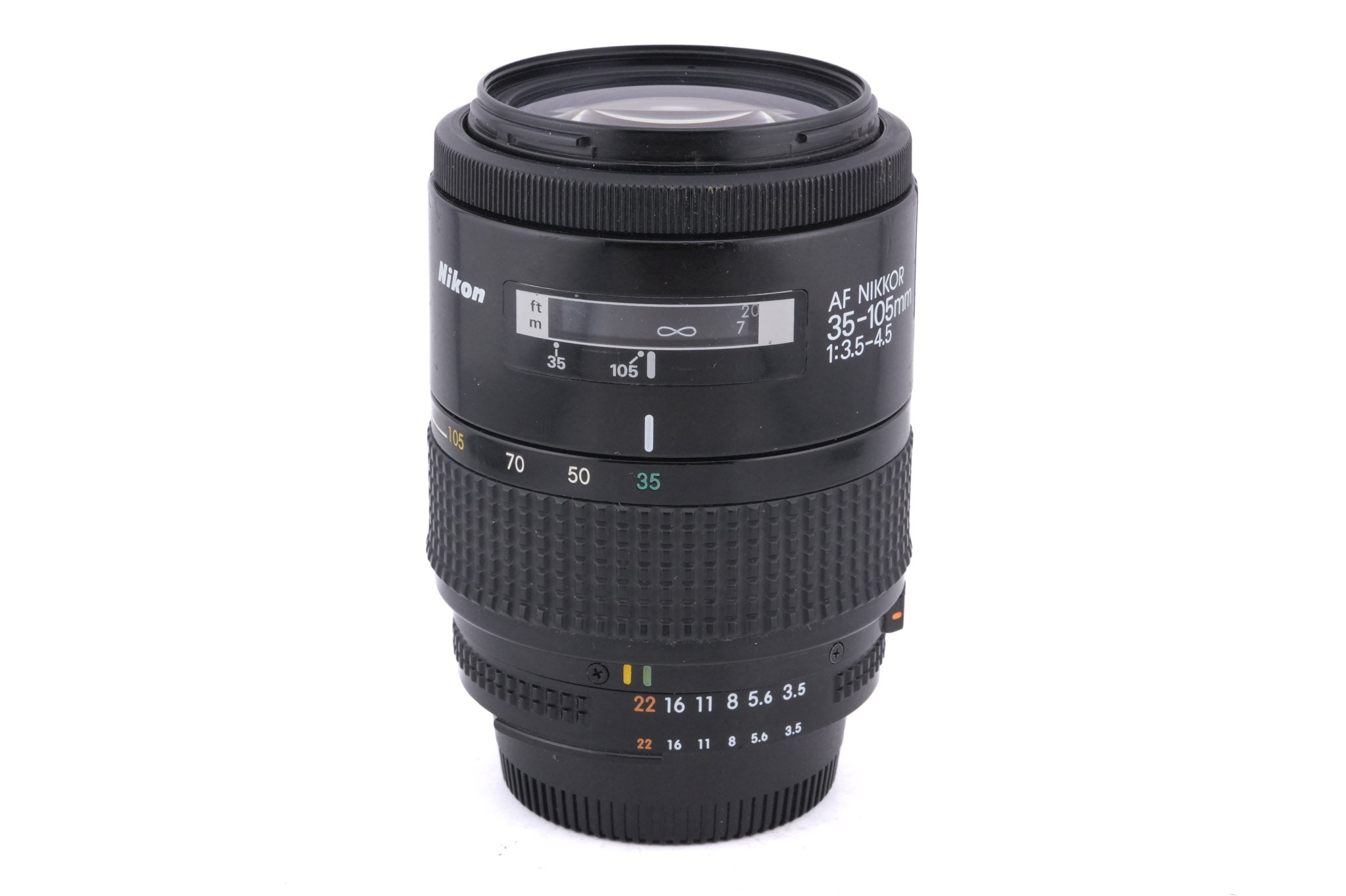Nikon 35-105mm f3.5-4.5 AF Nikkor