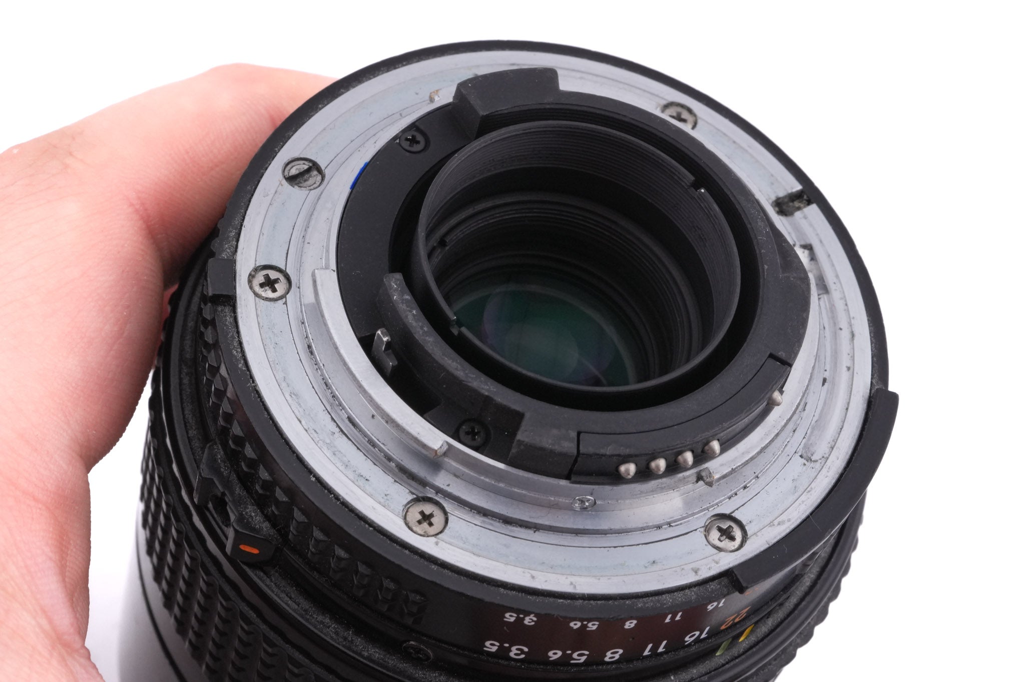 Nikon 35-105mm f3.5-4.5 AF Nikkor