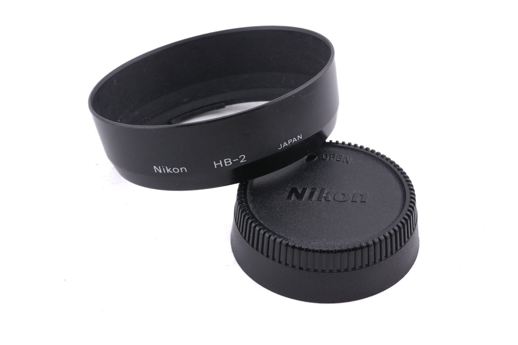 Nikon 35-105mm f3.5-4.5 AF Nikkor