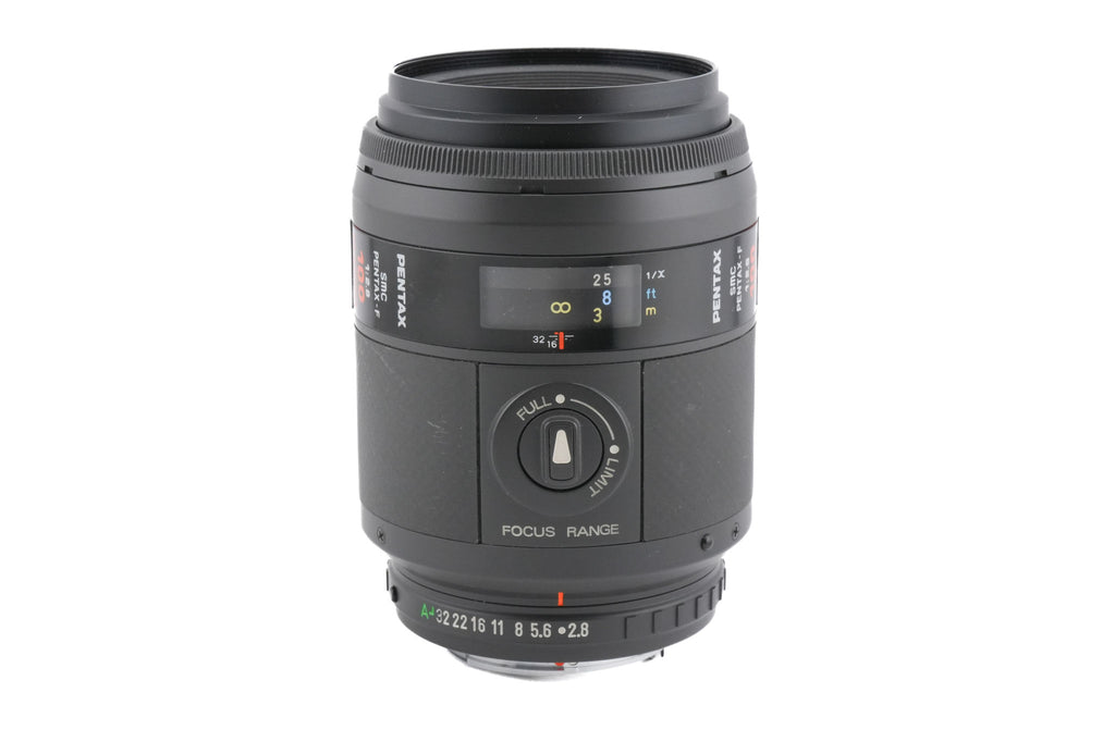 Pentax 100mm f2.8 SMC Pentax-F Macro