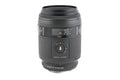 Pentax 100mm f2.8 SMC Pentax-F Macro