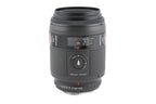Pentax 100mm f2.8 SMC Pentax-F Macro