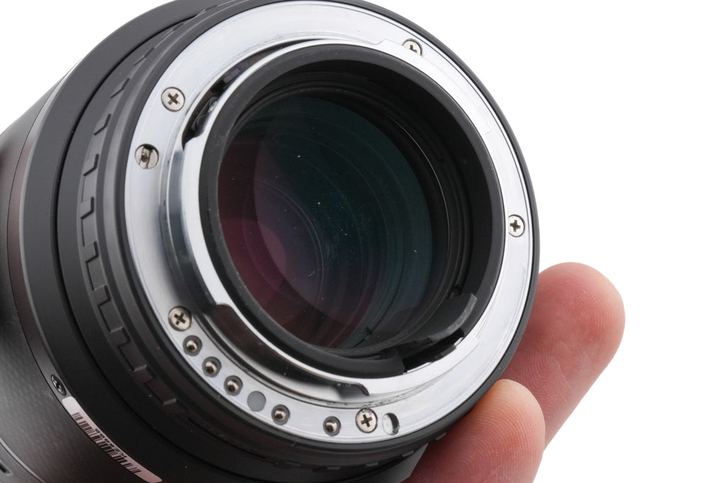 Pentax 100mm f2.8 SMC Pentax-F Macro