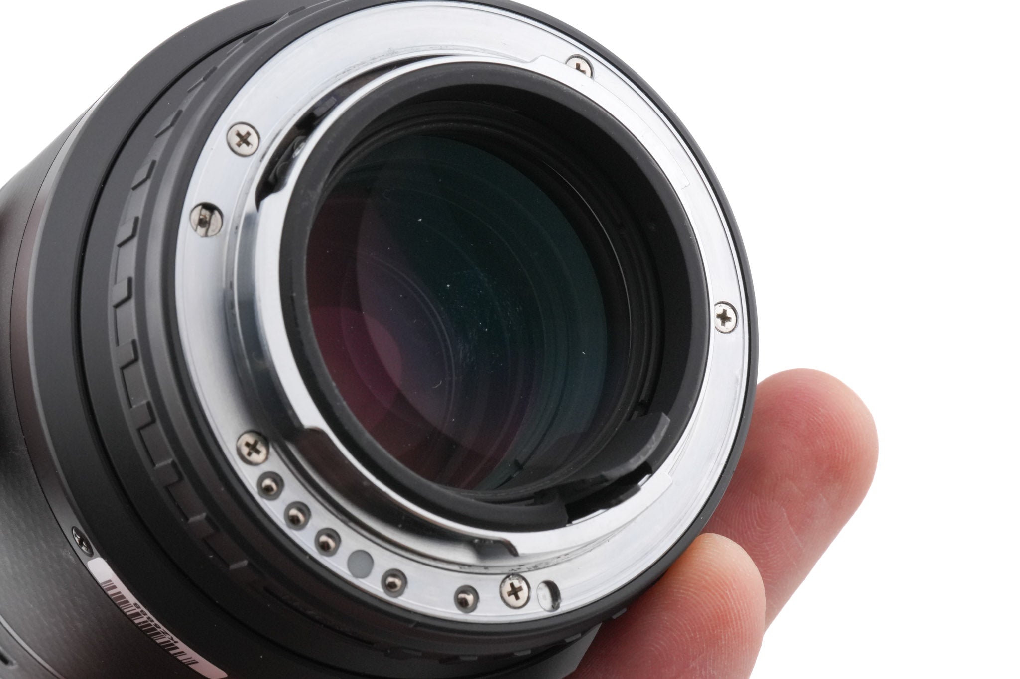 Pentax 100mm f2.8 SMC Pentax-F Macro