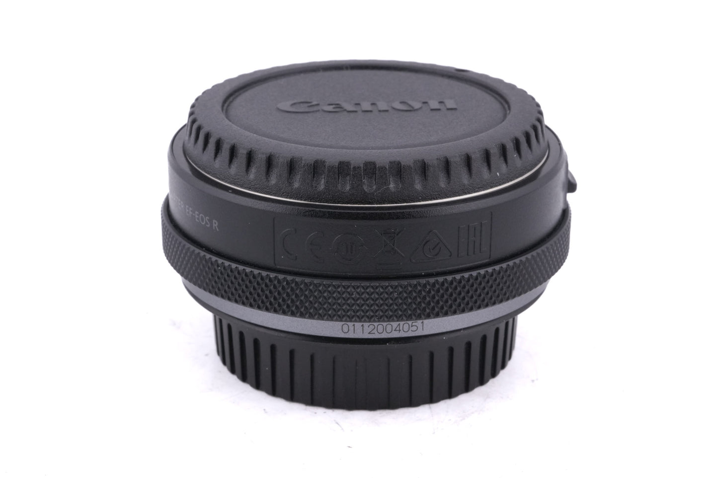 Canon EF - RF (EF - EOS R) Control Ring Mount Adapter