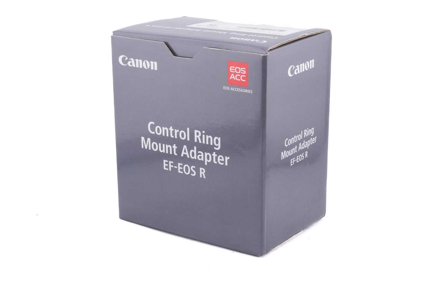 Canon EF - RF (EF - EOS R) Control Ring Mount Adapter