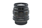 Voigtländer 75mm f2.5 Color-Heliar MC