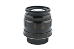 Voigtländer 75mm f2.5 Color-Heliar MC