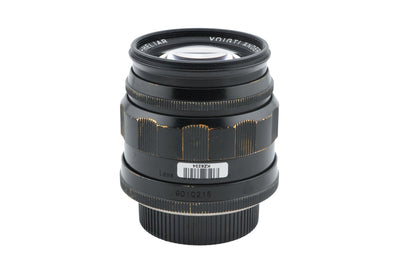 Voigtländer 75mm f2.5 Color-Heliar MC
