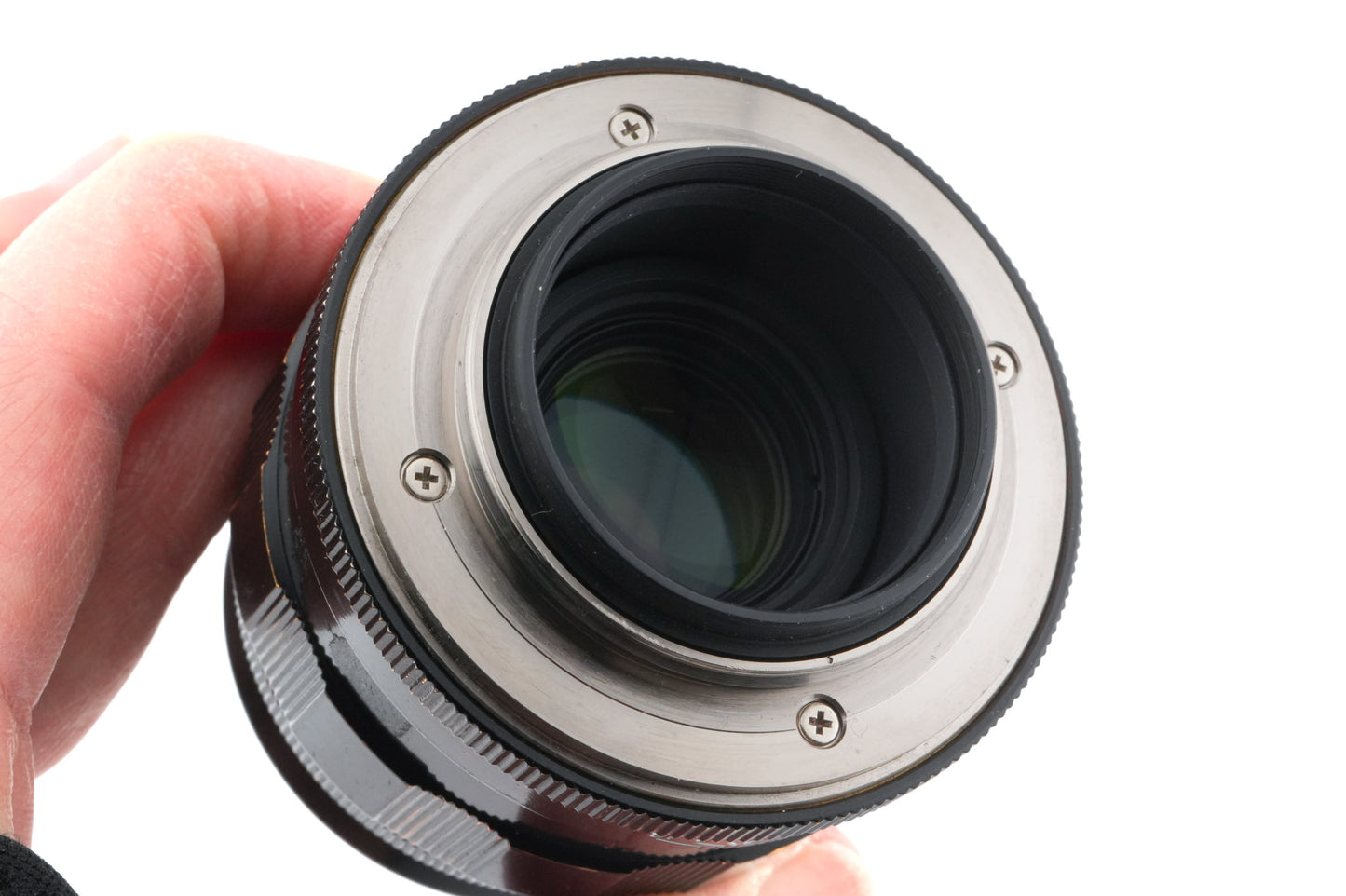 Voigtländer 75mm f2.5 Color-Heliar MC