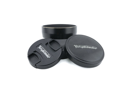 Voigtländer 75mm f2.5 Color-Heliar MC