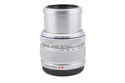 Olympus 14-42mm f3.5-5.6 M.Zuiko Digital R MSC II