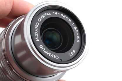 Olympus 14-42mm f3.5-5.6 M.Zuiko Digital R MSC II
