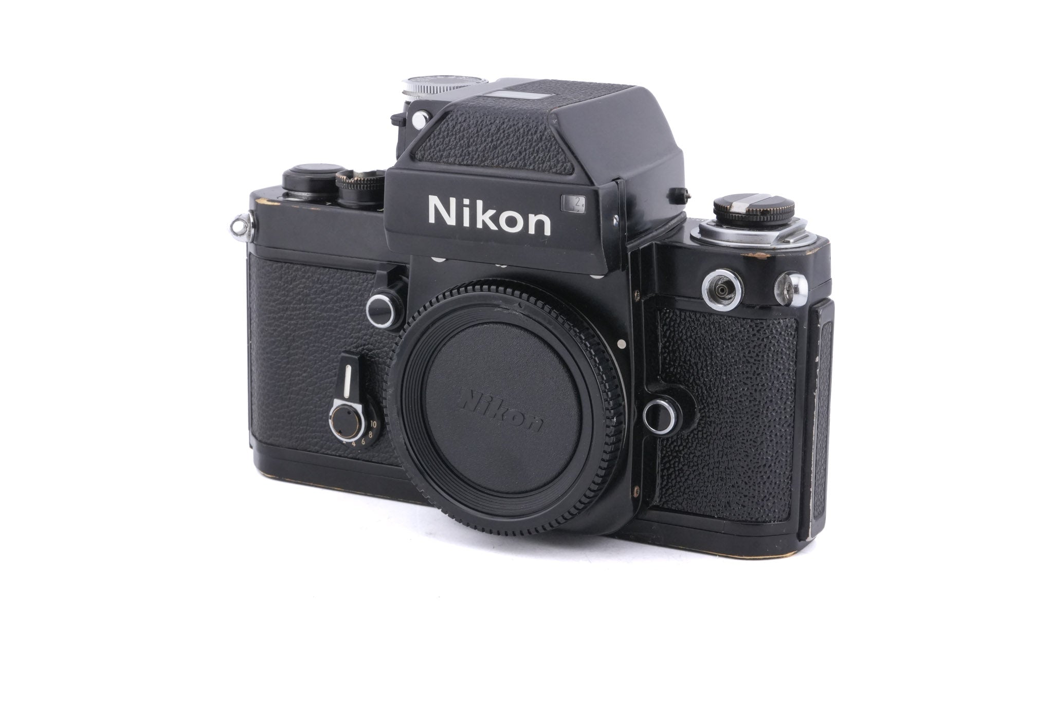 Nikon F2 Photomic