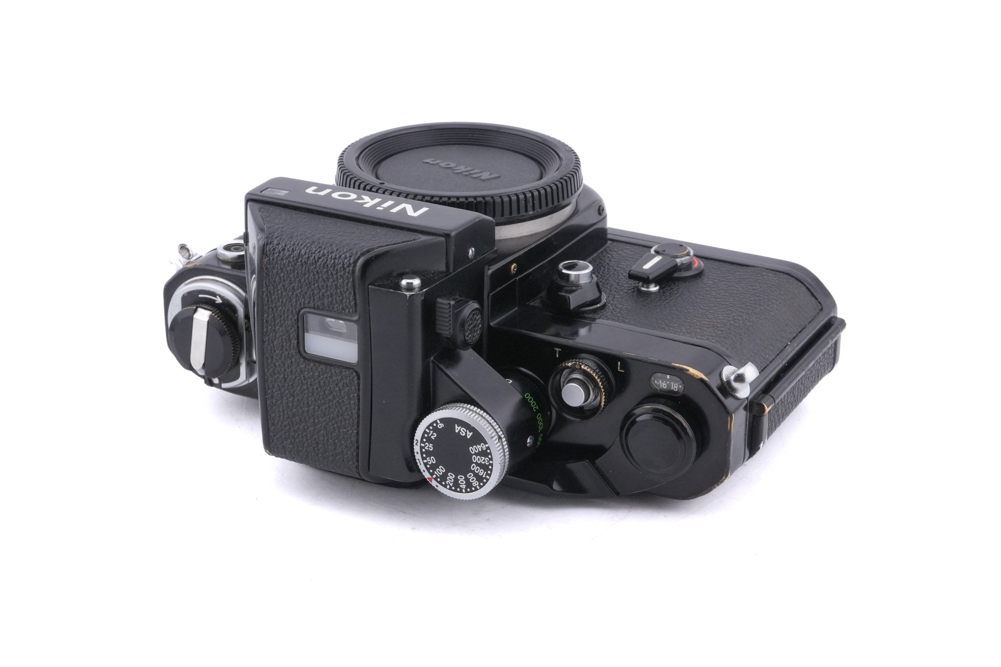 Nikon F2 Photomic