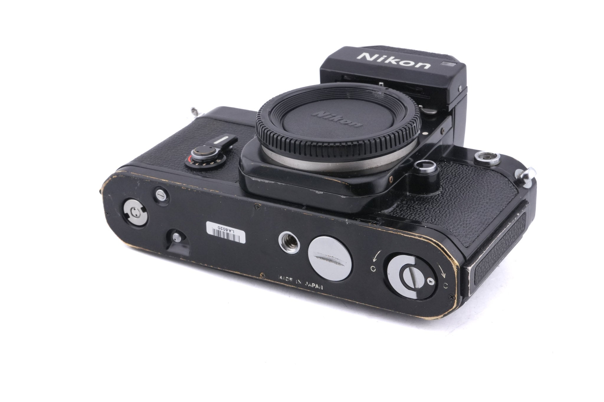 Nikon F2 Photomic