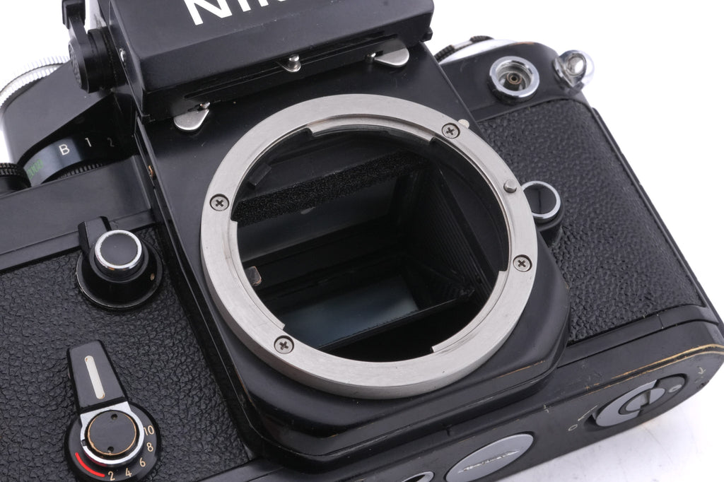 Nikon F2 Photomic