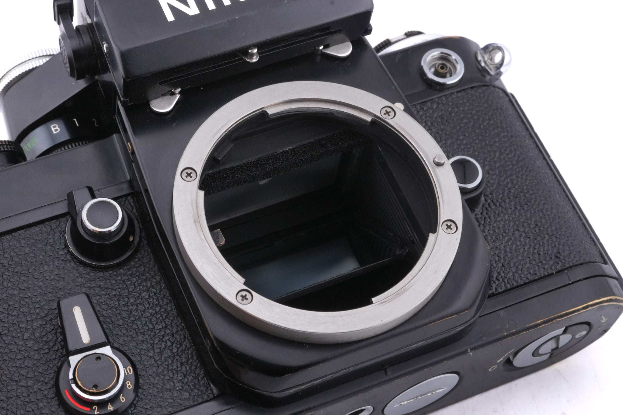 Nikon F2 Photomic