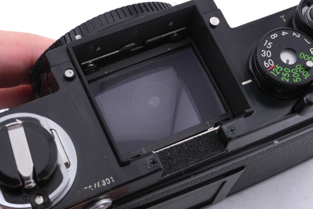 Nikon F2 Photomic