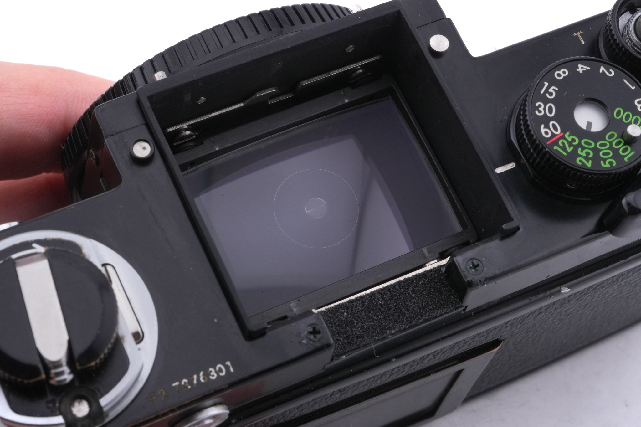 Nikon F2 Photomic