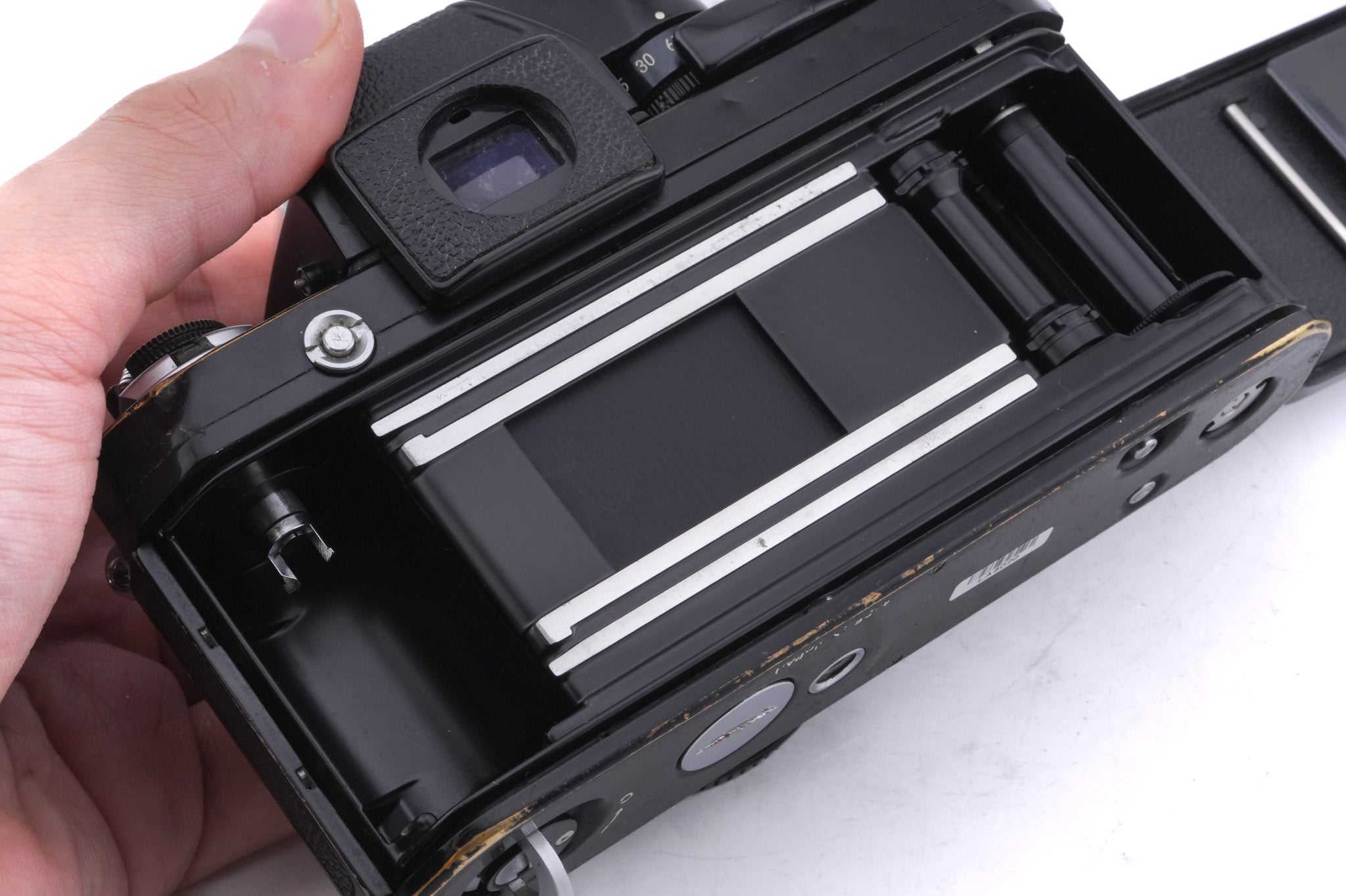 Nikon F2 Photomic