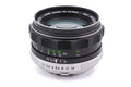 Minolta 55mm f1.7 MC Rokkor-PF