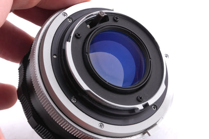 Minolta 55mm f1.7 MC Rokkor-PF