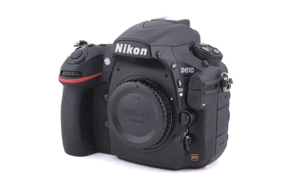 Nikon D810