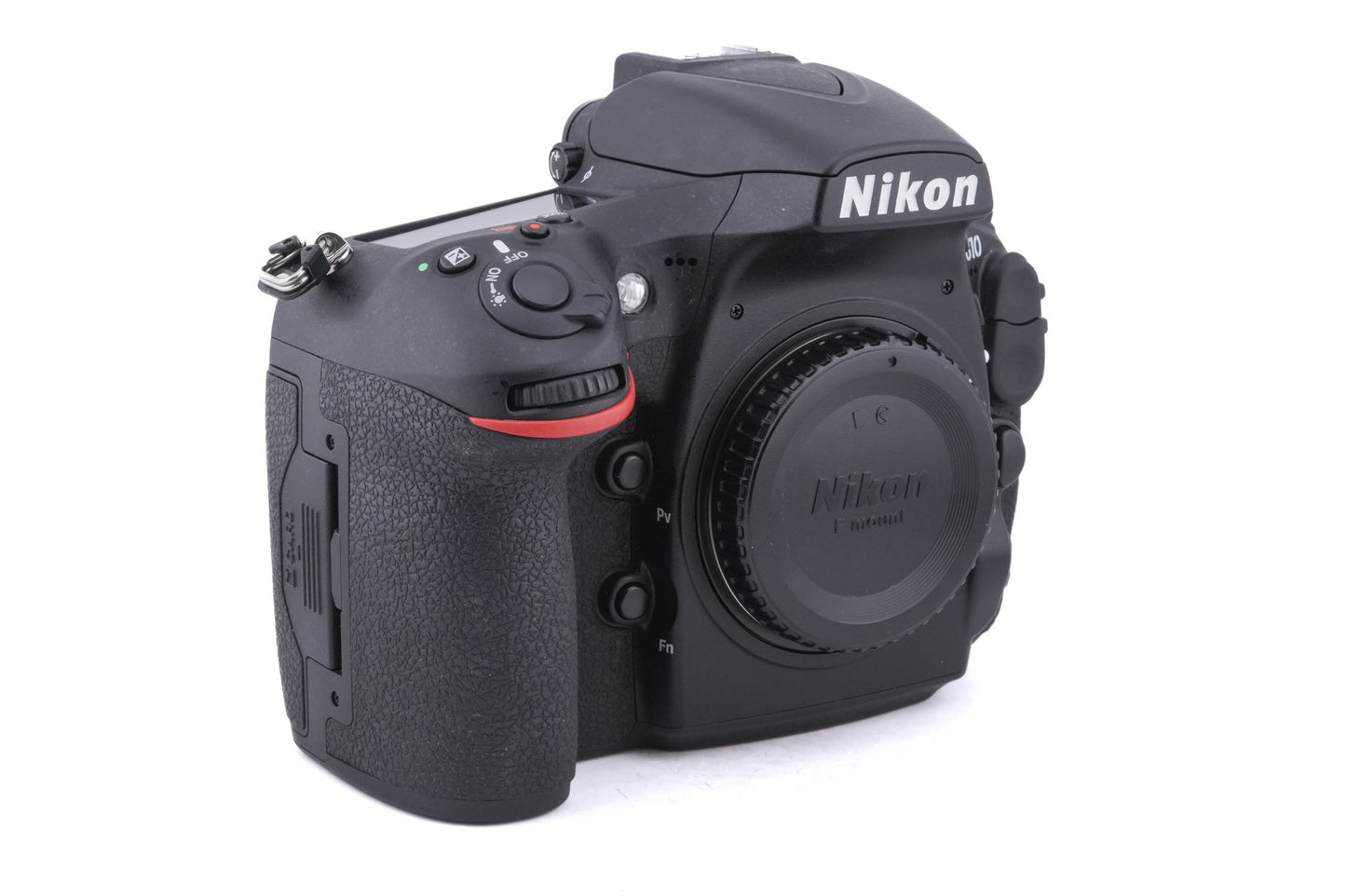 Nikon D810