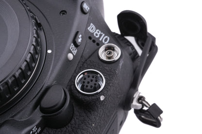 Nikon D810
