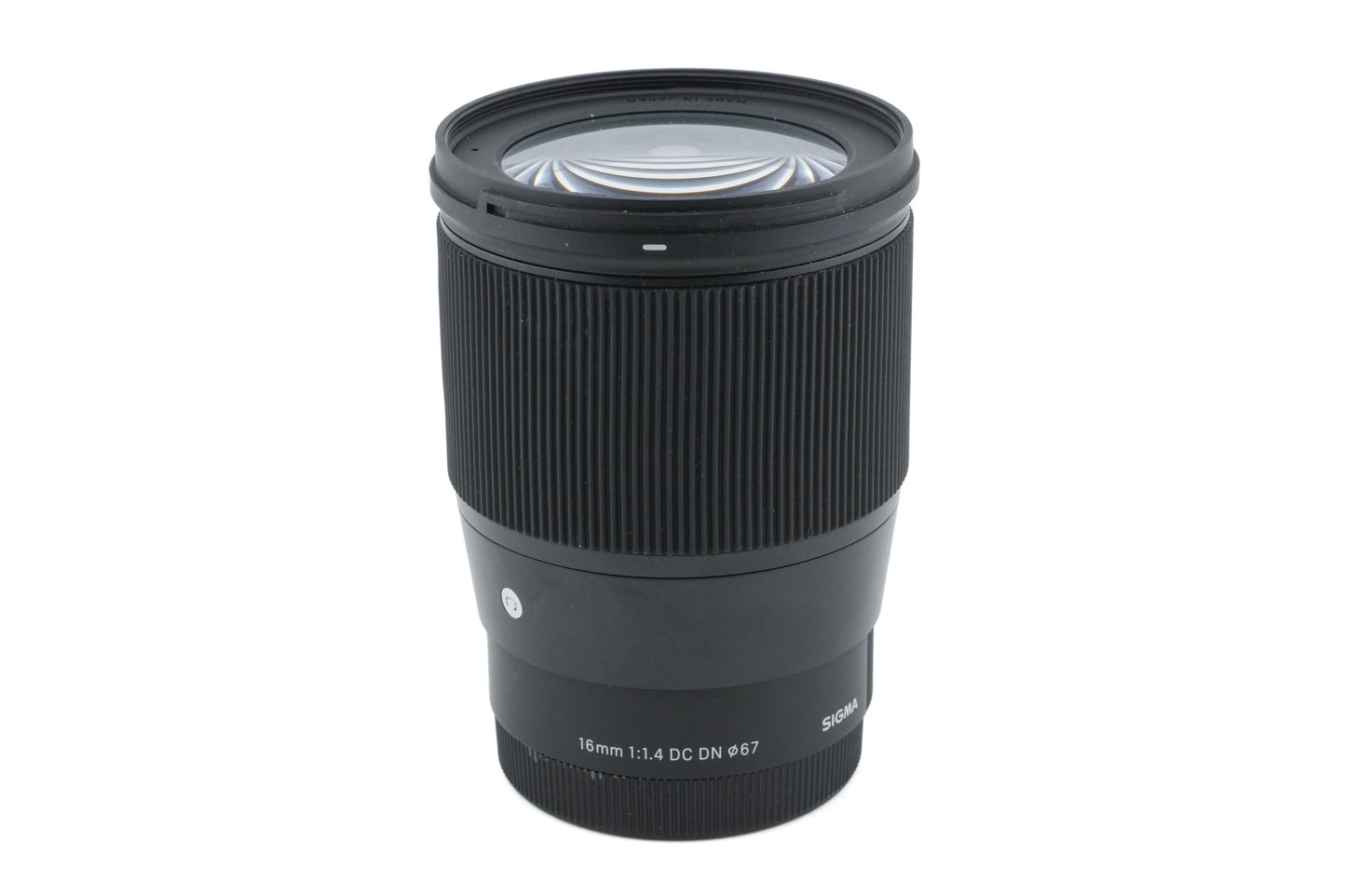 Sigma 16mm f1.4 DC DN Contemporary