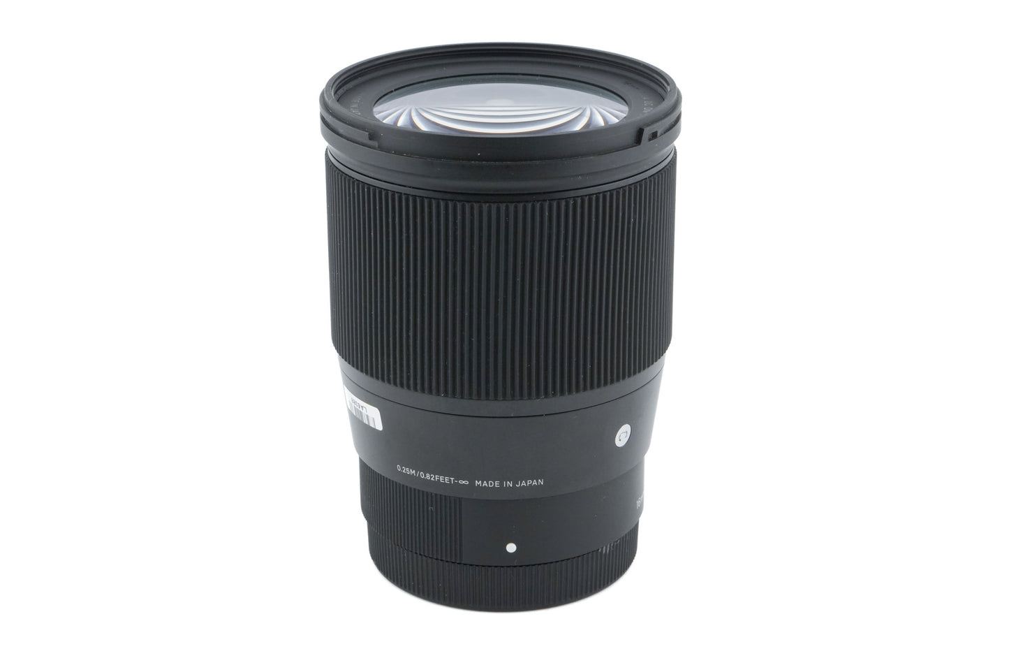 Sigma 16mm f1.4 DC DN Contemporary