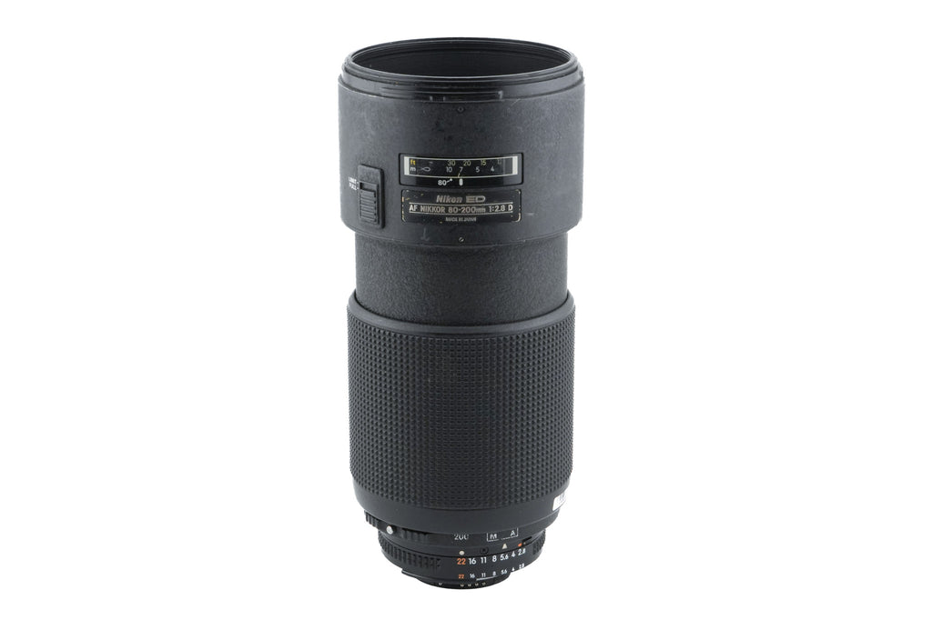 Nikon 80-200mm f2.8 AF Nikkor D ED (First Version)