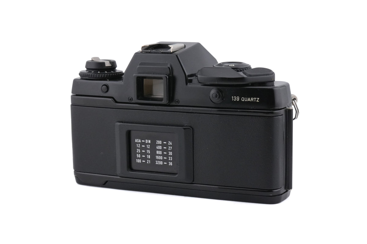Contax 139 Quartz