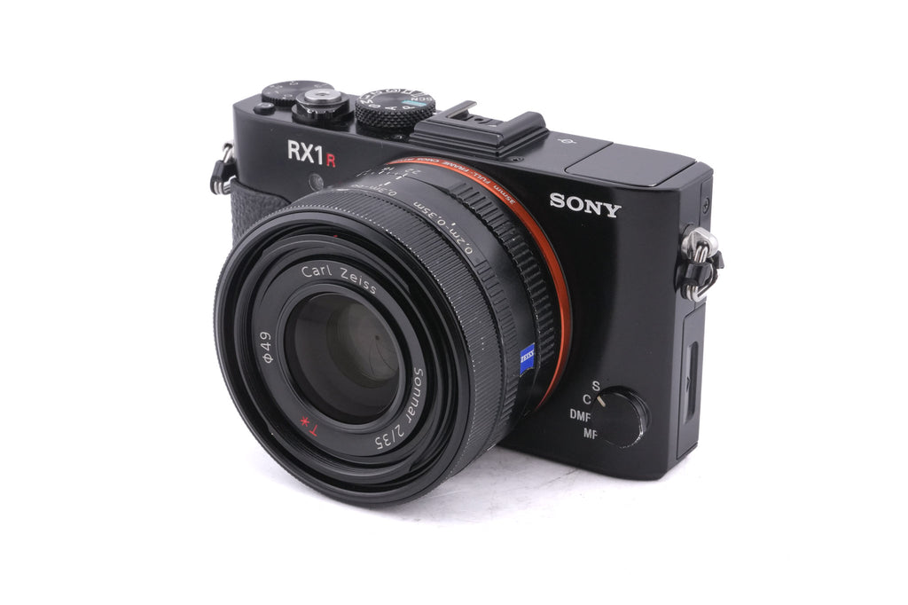 Sony Cyber-Shot DSC-RX1R II
