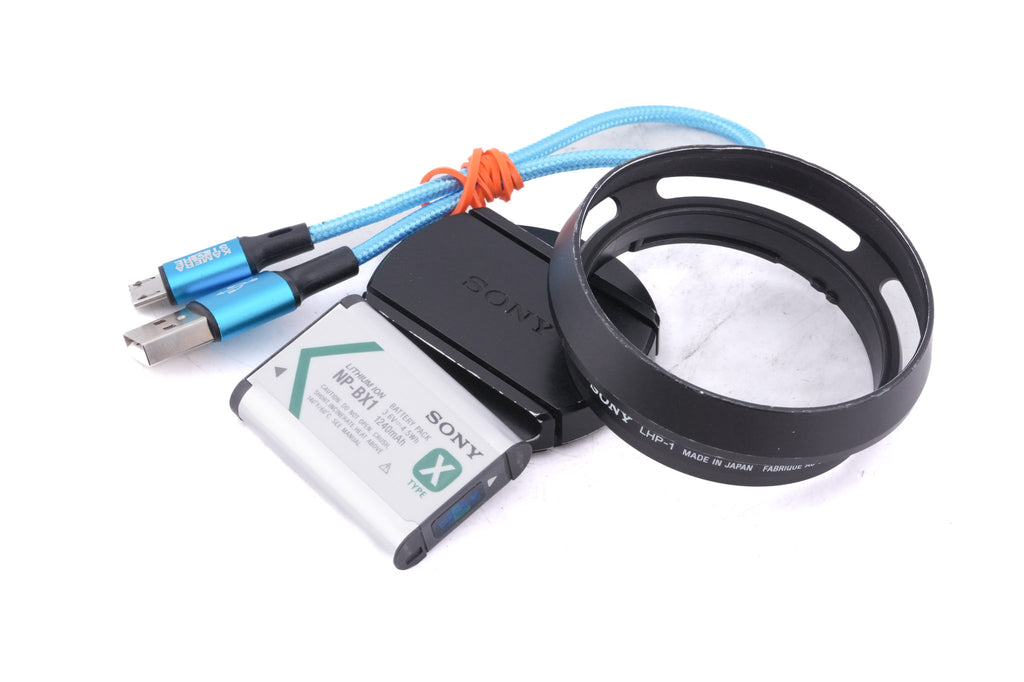 Sony Cyber-Shot DSC-RX1R II