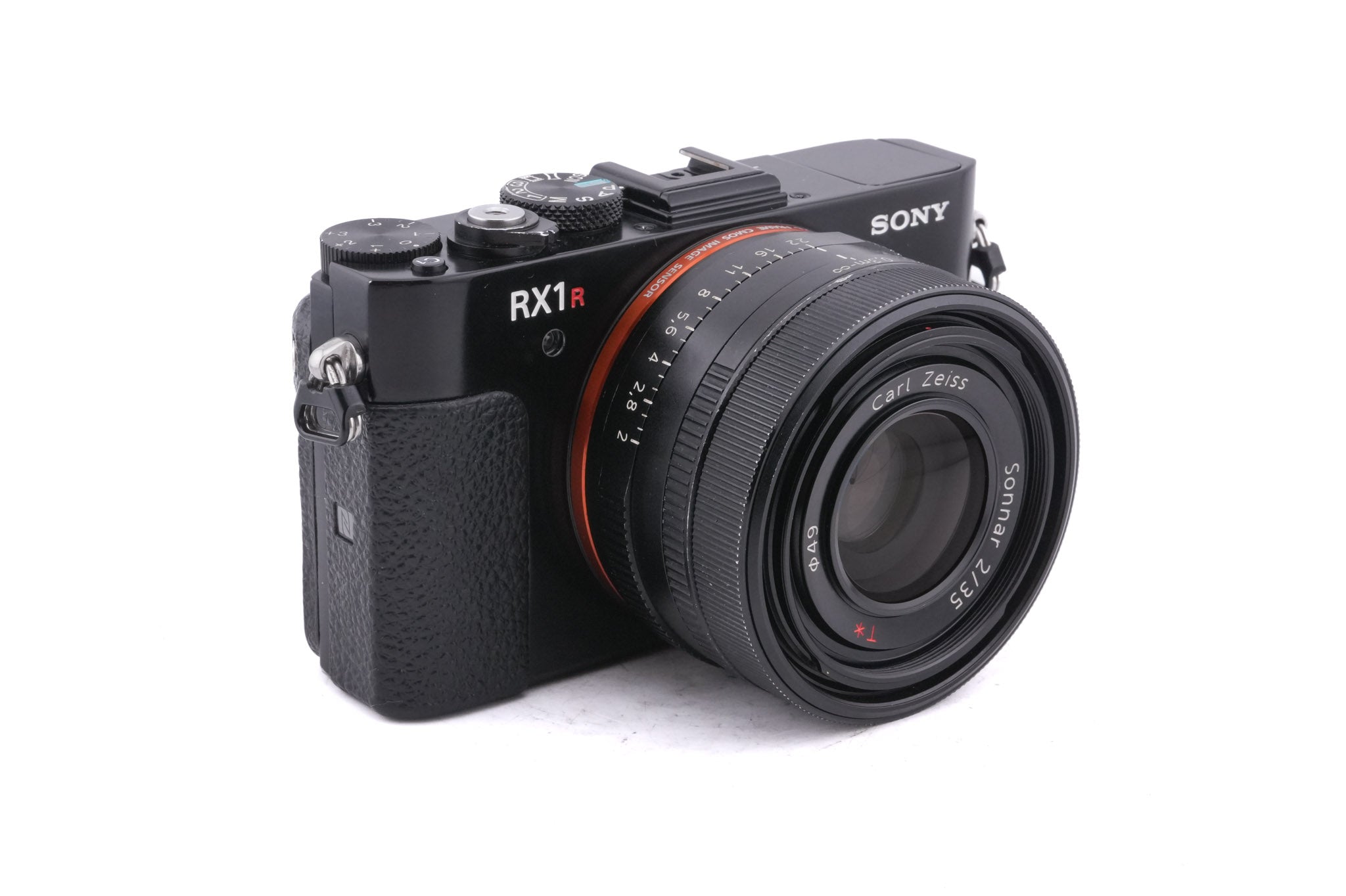 Sony Cyber-Shot DSC-RX1R II