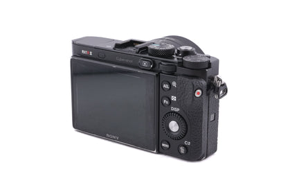 Sony Cyber-Shot DSC-RX1R II