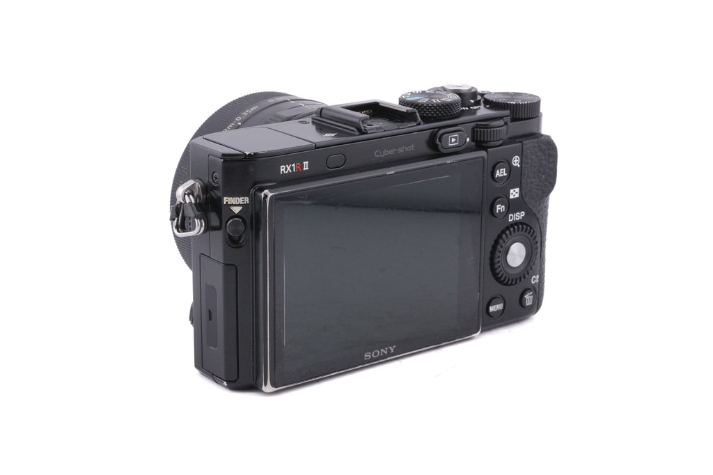 Sony Cyber-Shot DSC-RX1R II
