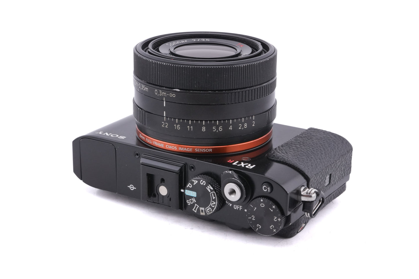 Sony Cyber-Shot DSC-RX1R II