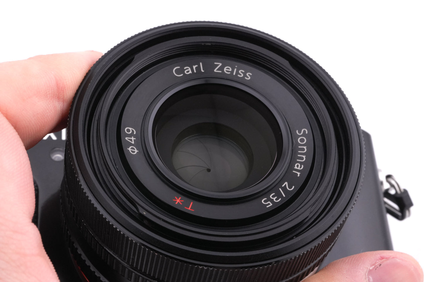 Sony Cyber-Shot DSC-RX1R II