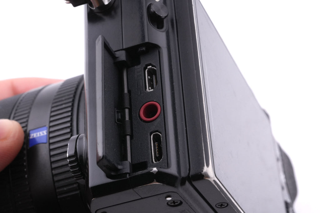 Sony Cyber-Shot DSC-RX1R II