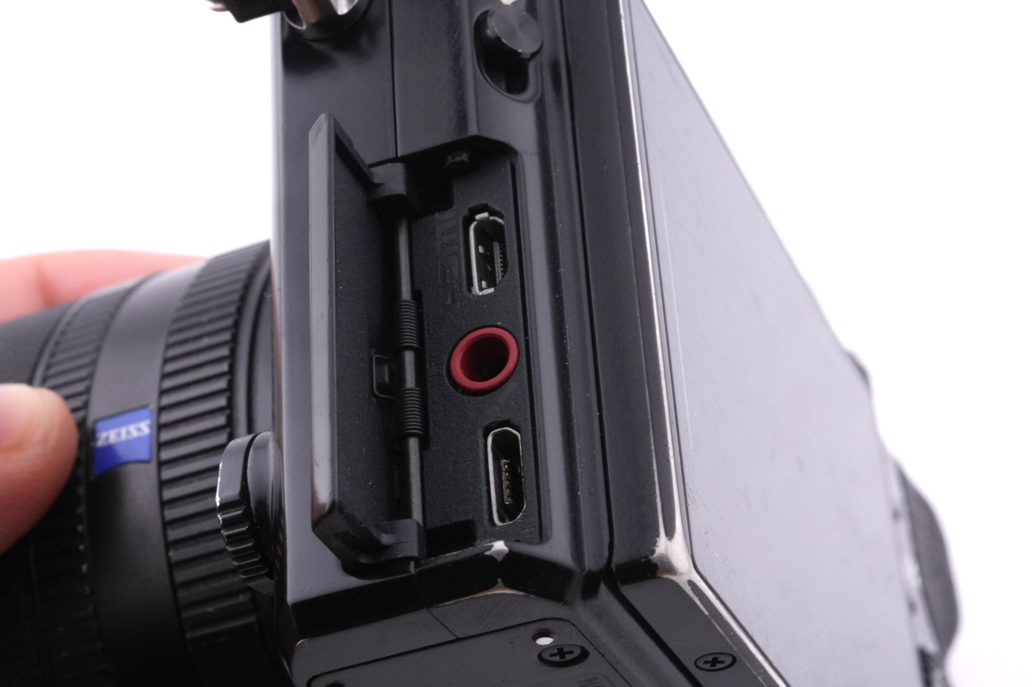 Sony Cyber-Shot DSC-RX1R II