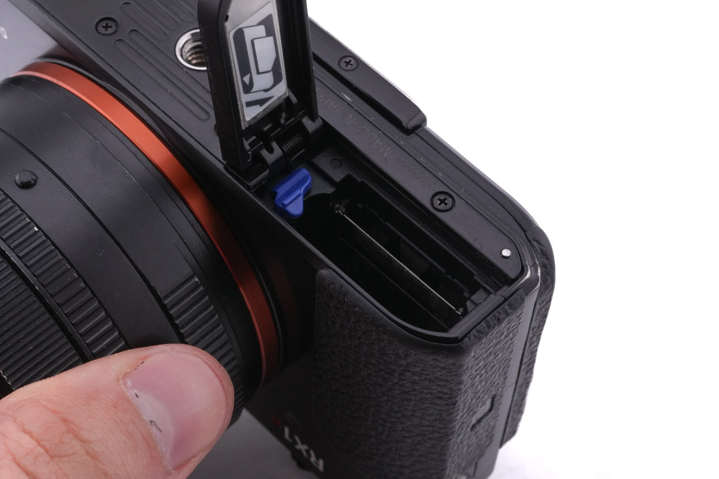 Sony Cyber-Shot DSC-RX1R II