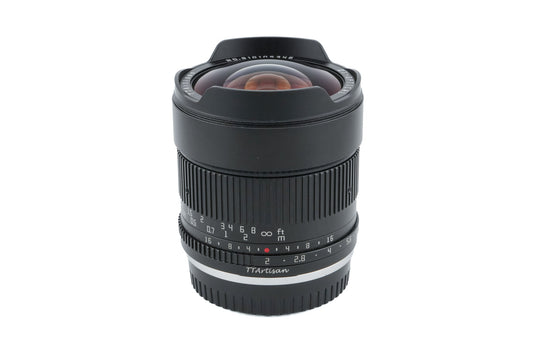 TTArtisan 10mm f2 ASPH.