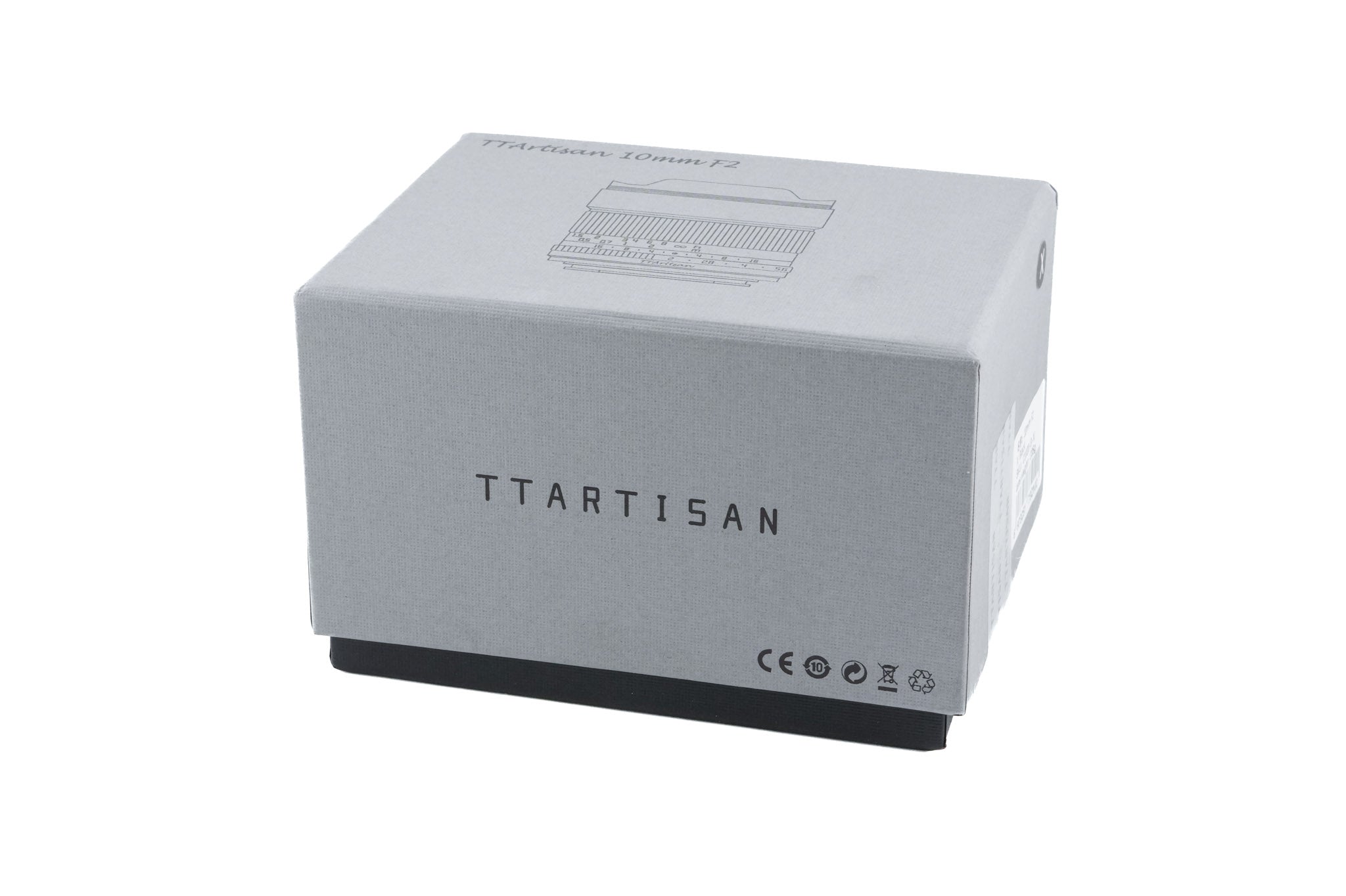 TTArtisan 10mm f2 ASPH.