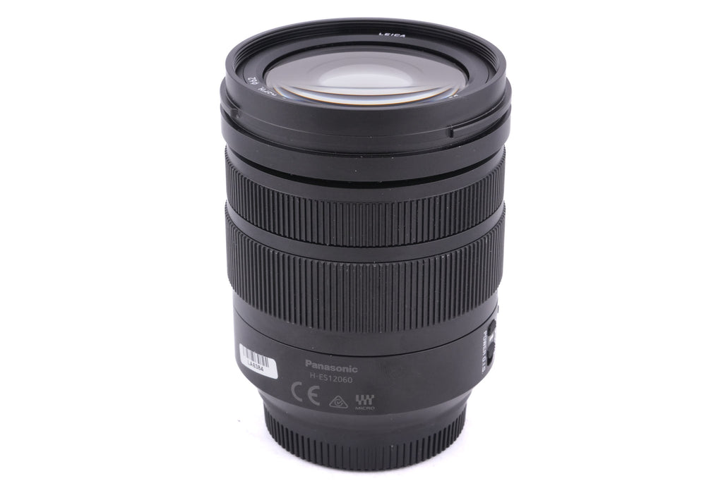 Panasonic 12-60mm f2.8-4 Leica Vario-Elmarit DG ASPH. (H-ES12060)
