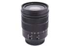 Panasonic 12-60mm f2.8-4 Leica Vario-Elmarit DG ASPH. (H-ES12060)