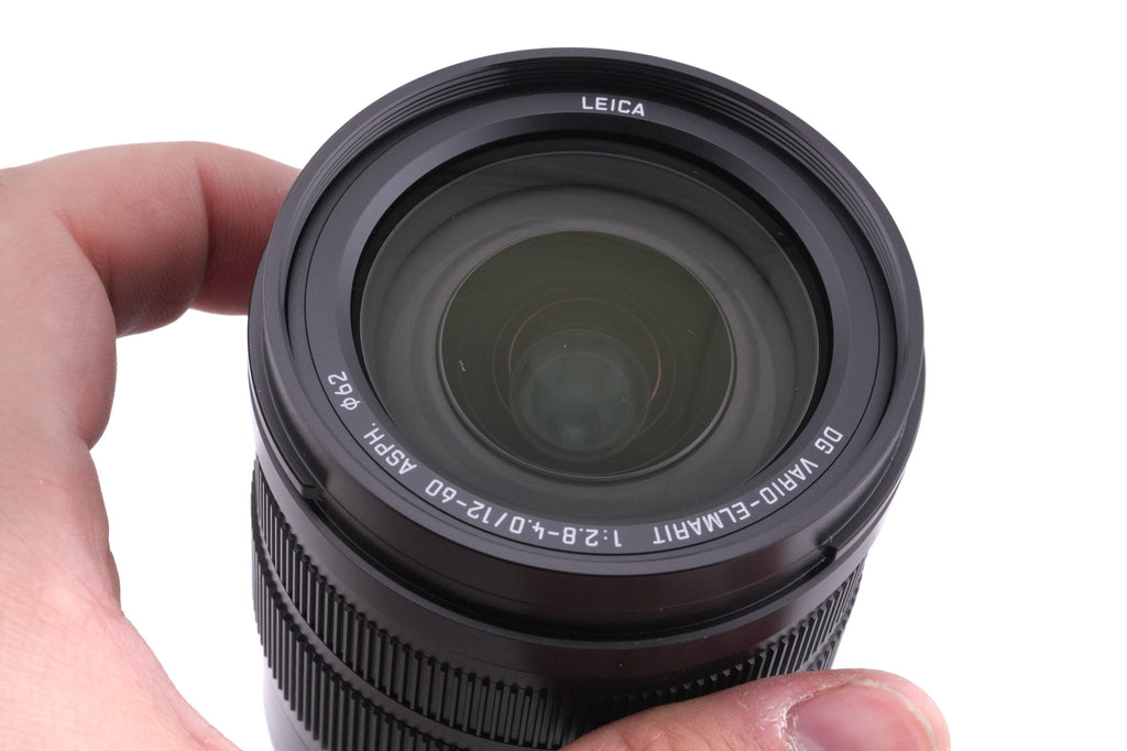 Panasonic 12-60mm f2.8-4 Leica Vario-Elmarit DG ASPH. (H-ES12060)